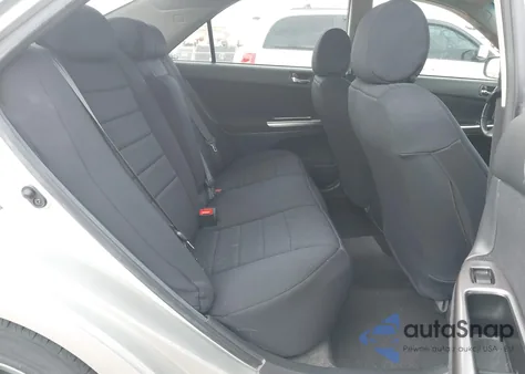 2006 Toyota Camry Se V6 from USA, damaged, VIN JTDBA30K060026809